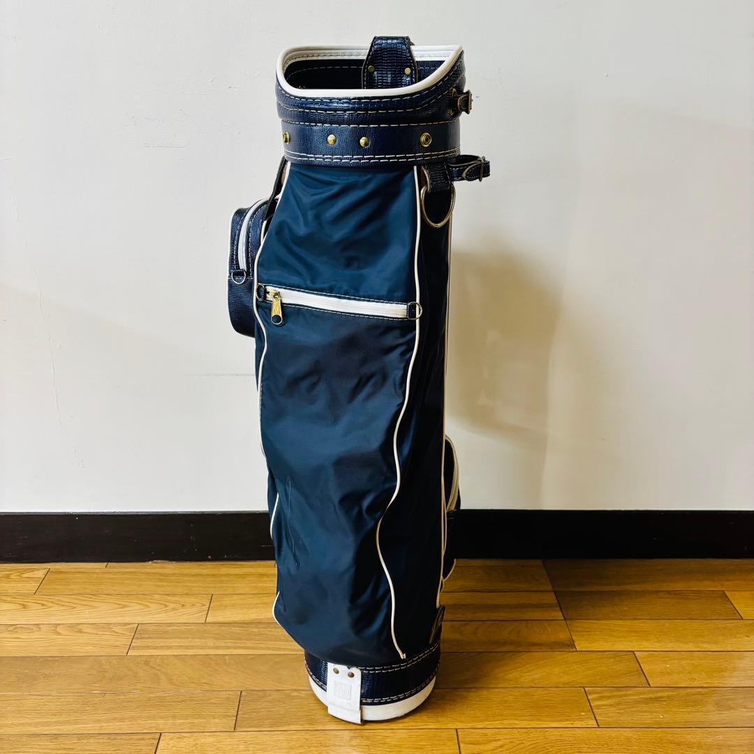 【希少品】Ron Miller Pro Modelヴィンテージキャディバッグ