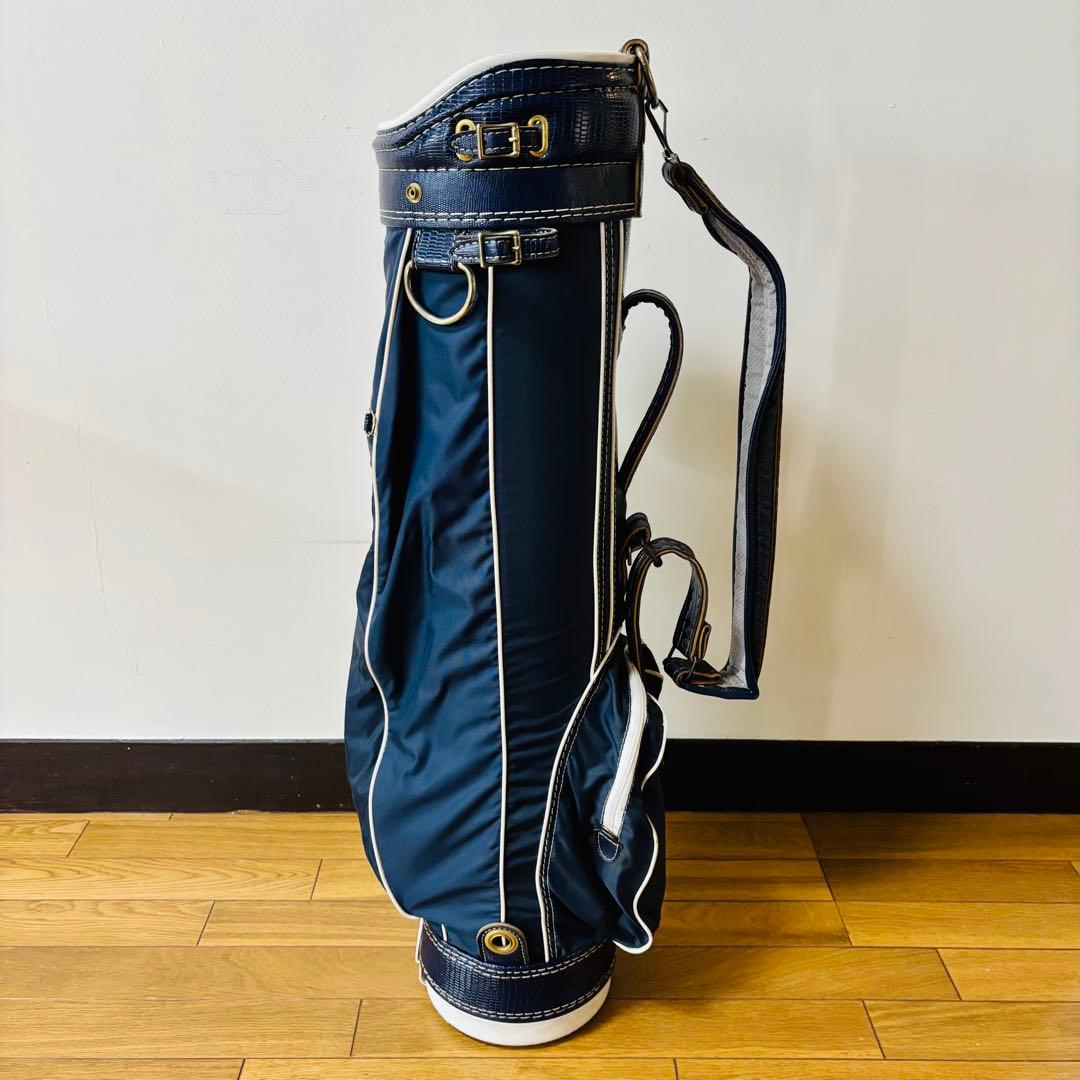 【希少品】Ron Miller Pro Modelヴィンテージキャディバッグ