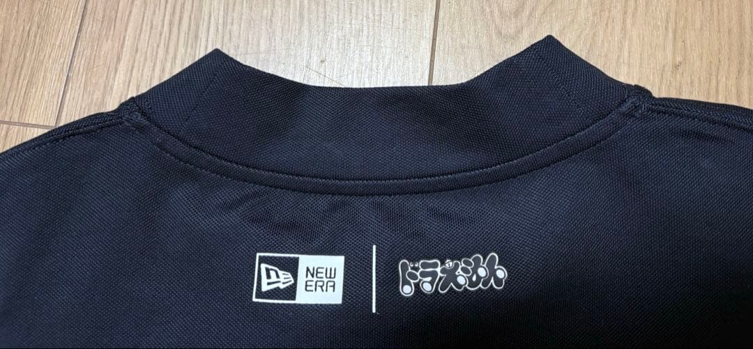 ドラえもん　ニューエラ ゴルフ　シャツ　ＸＬ