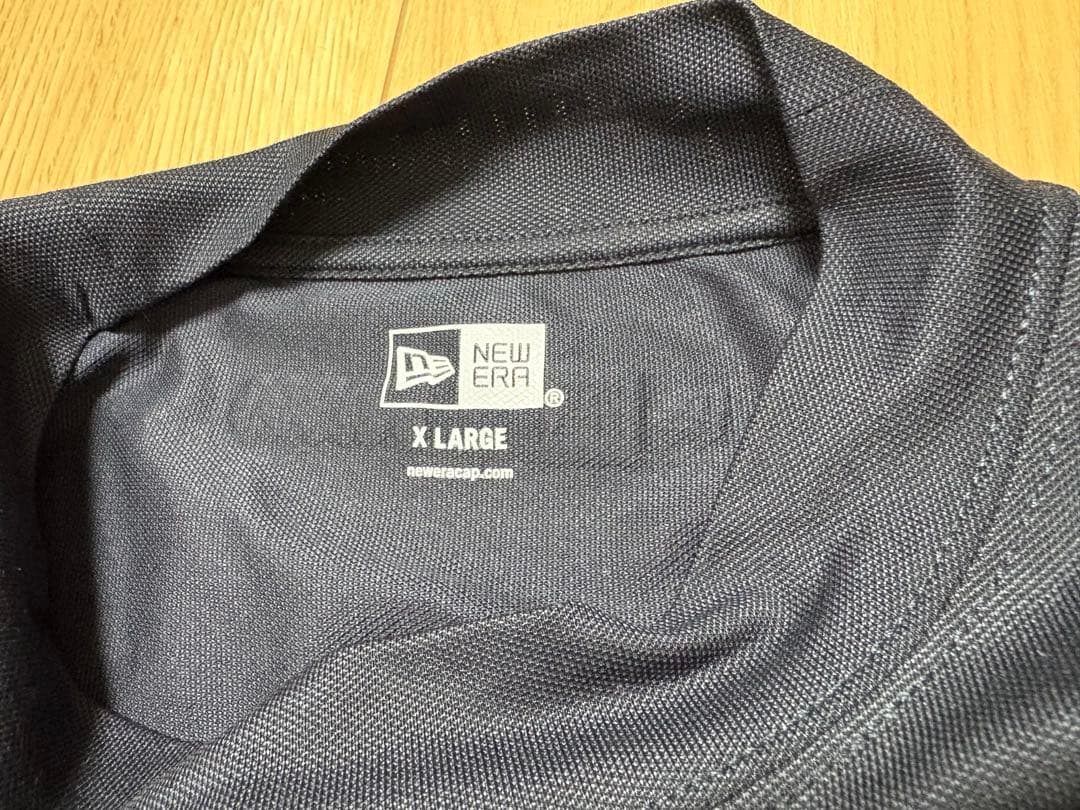 ドラえもん　ニューエラ ゴルフ　シャツ　ＸＬ