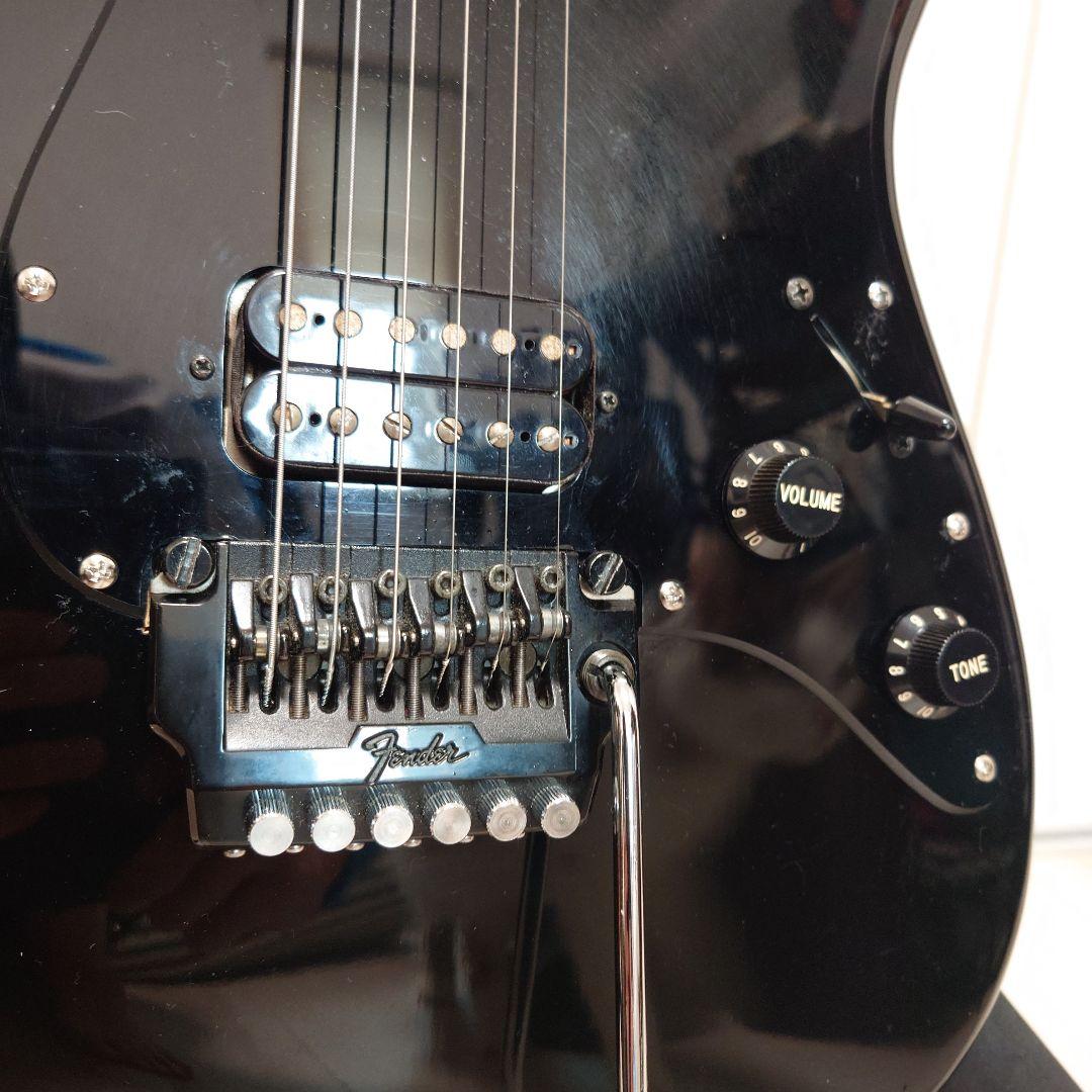 ギター Fender JAPAN Stratocaster boxer st-555