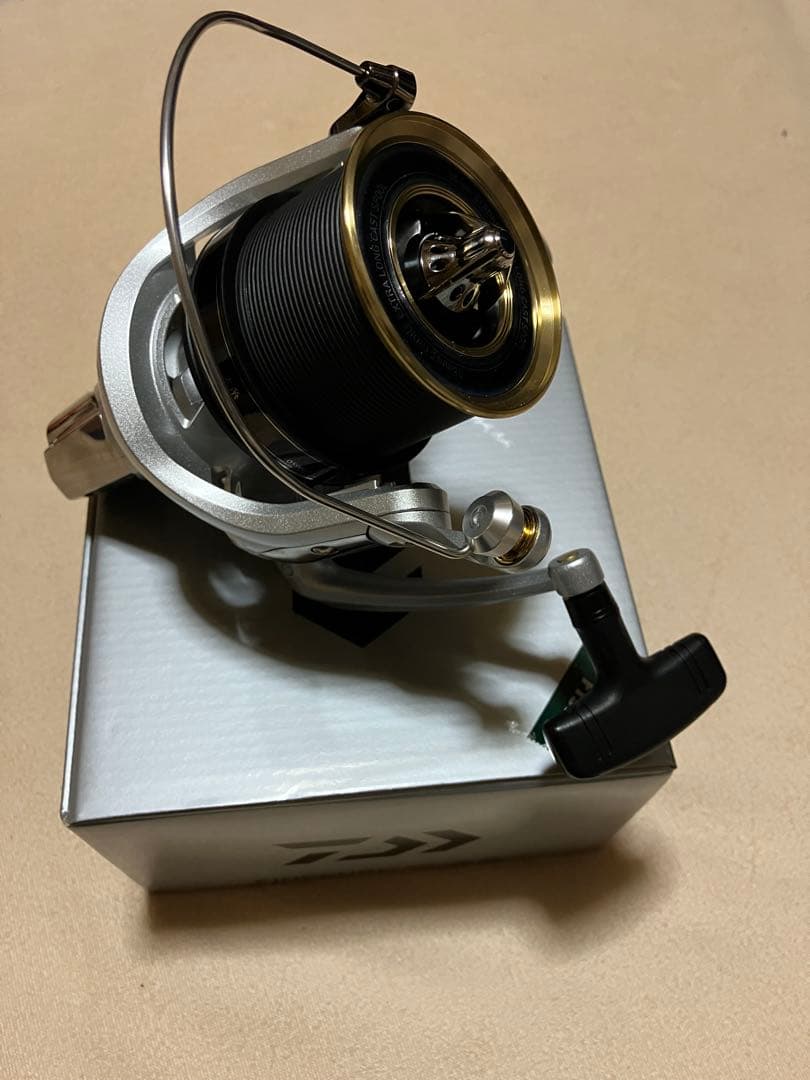 Daiwa 17 FINESURF35 太糸 ファインサーフ35 キス釣りリール