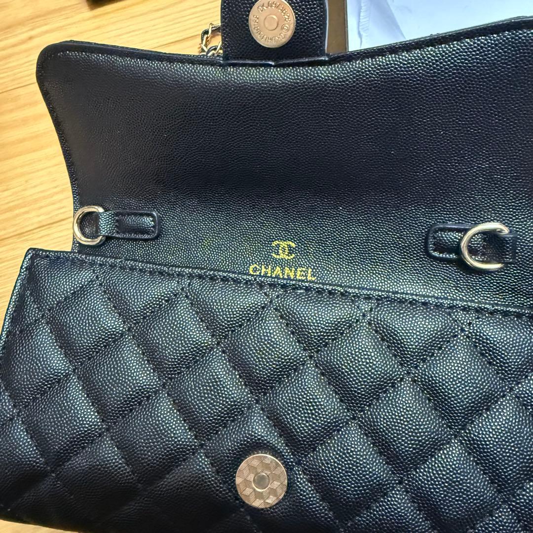 り*ー様 CHANEL VIPギフトノベルティ ショルダーバッグ
