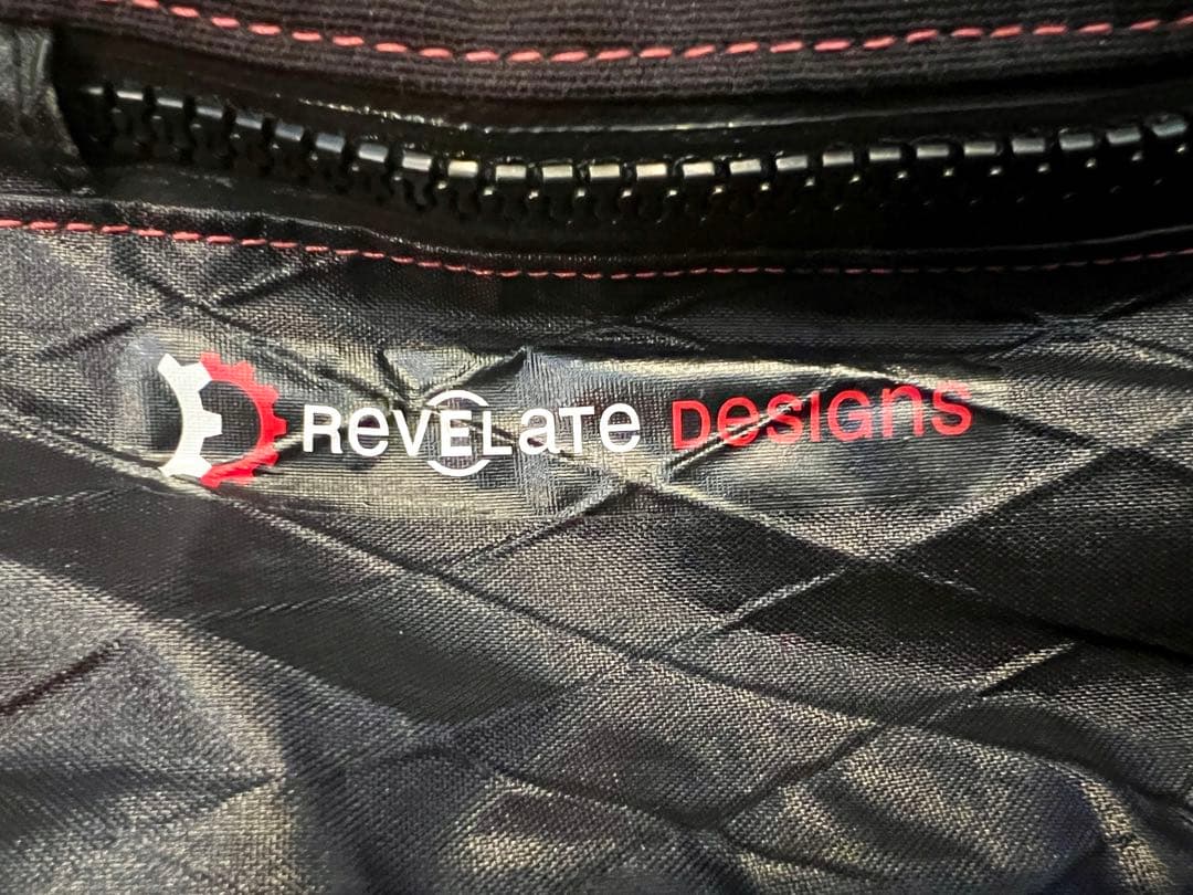 Revelate Designs 自転車バッグ ブラック