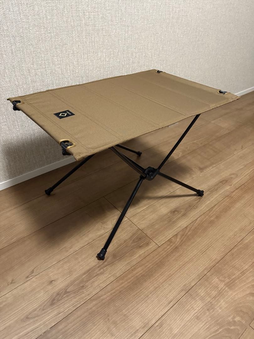Helinox(ヘリノックス) タクティカルテーブル M コヨーテ