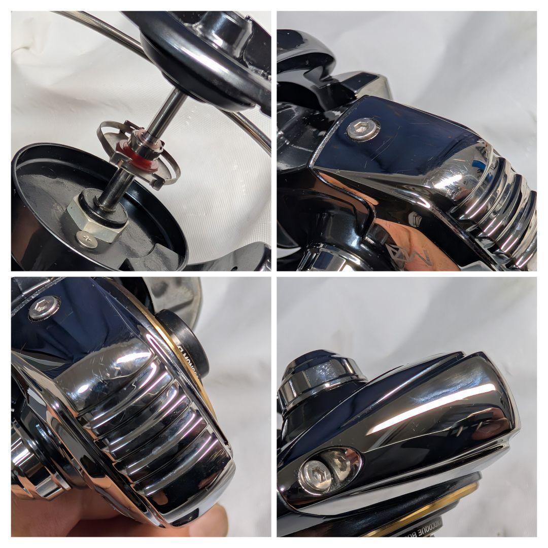 訳有り品　ダイワ　管591FP 22カルディア SW4000D-CXH 本体
