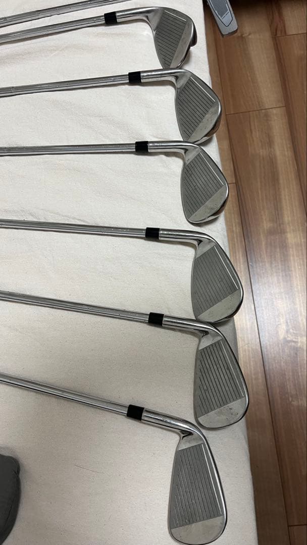 TaylorMade RBZ ゴルフクラブセット sフレックス 13本