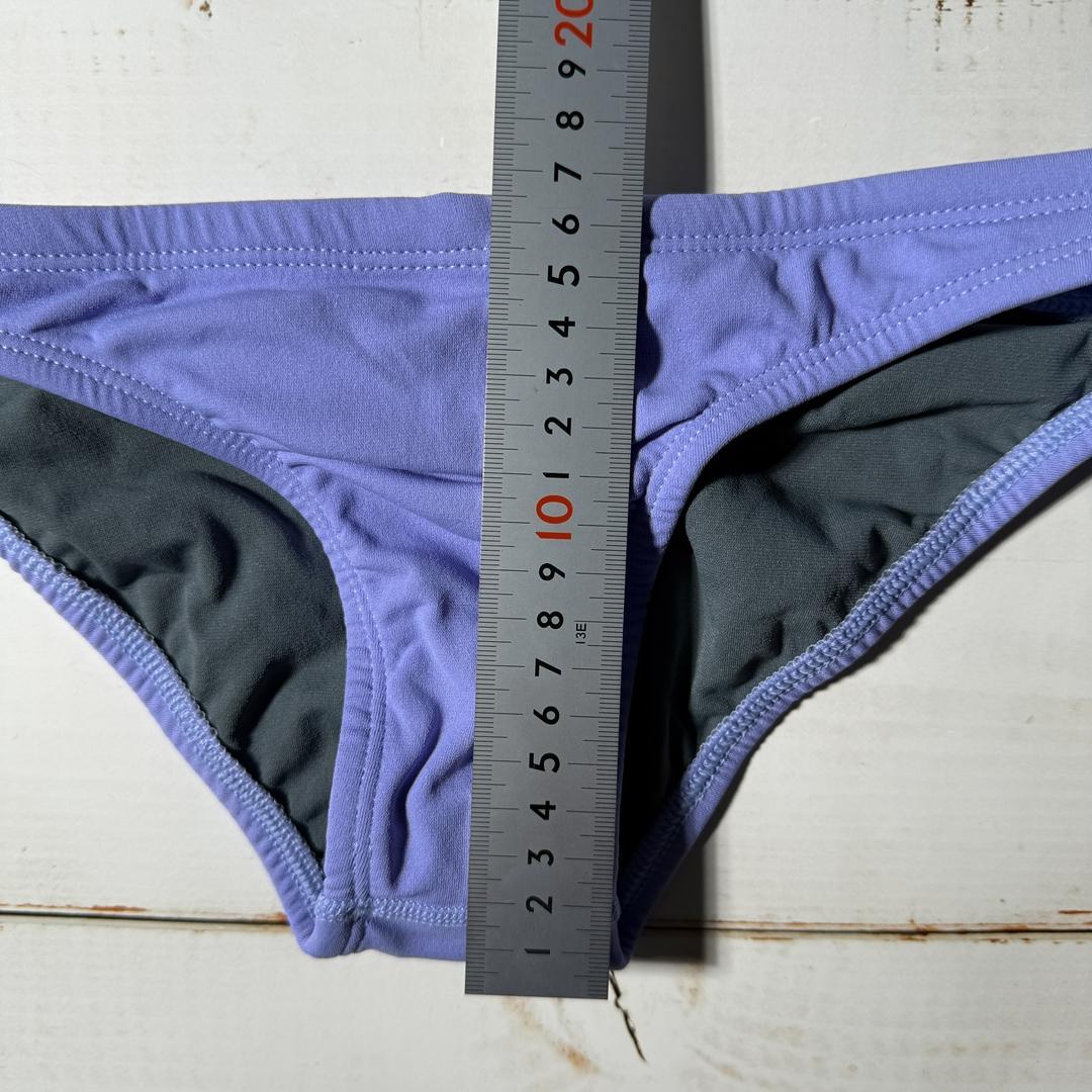 JOLYN ビーチバレー ビキニ 水着 Lavendar 海外S A042