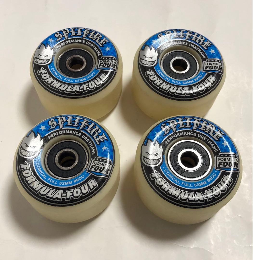 SPITFIRE ANDALE BEARING ウィール ベアリング セット