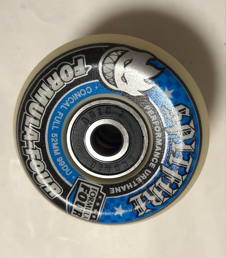 SPITFIRE ANDALE BEARING ウィール ベアリング セット