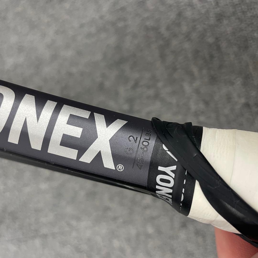 Yonex VCore 98 G2 ブラック 硬式テニスラケット