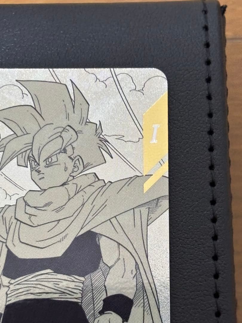孫悟飯 : 少年期 R★(アドバンスパック「ドラゴンボール 40th
