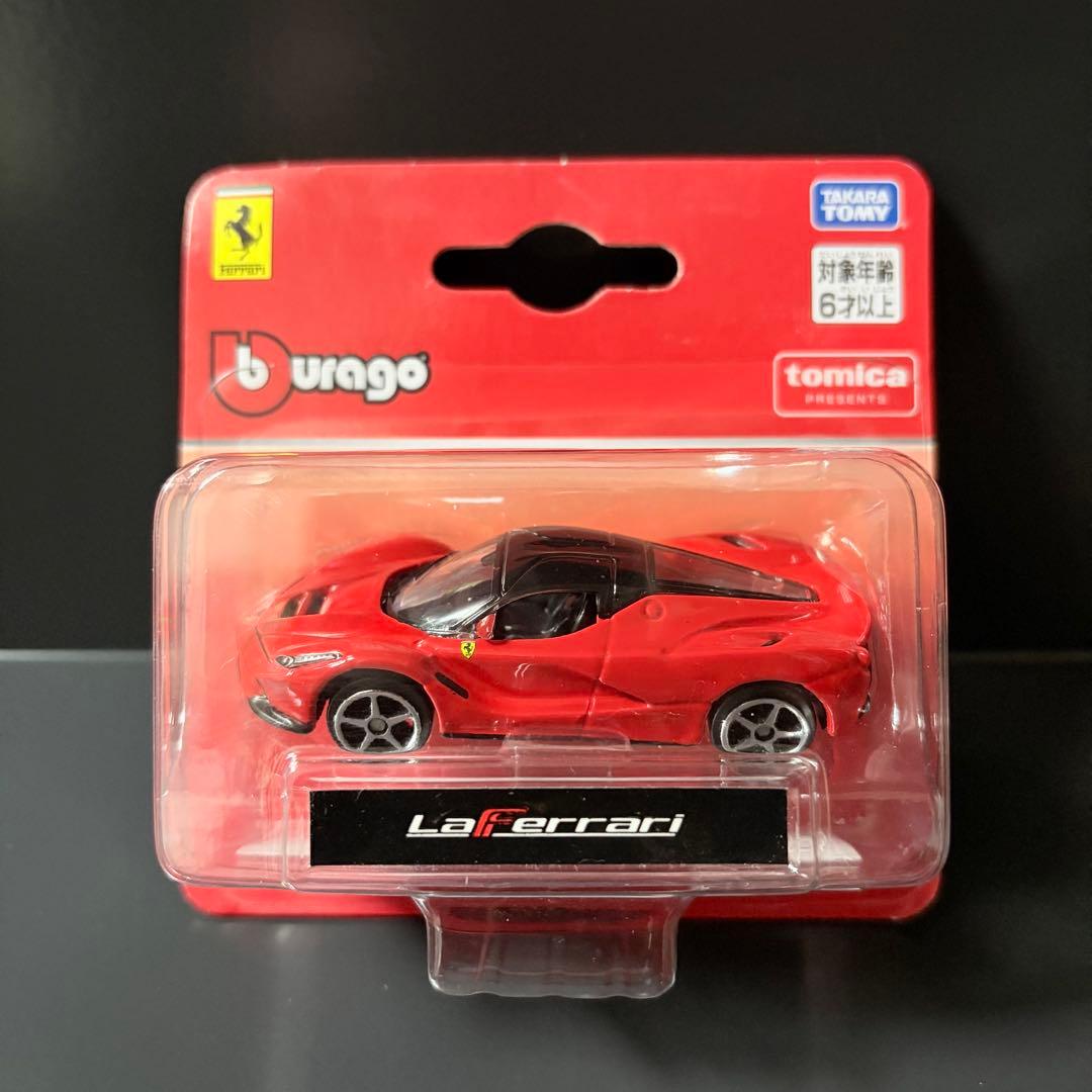 ホットウィール フェラーリ 7点セット 499P ラフェラーリ F50 365