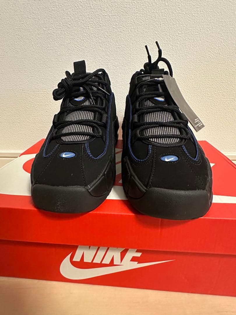 AIR MAX PENNY エアマックスペニー　バッシュ　NIKE 新品未使用