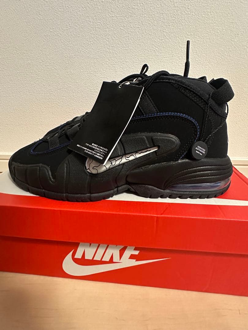 AIR MAX PENNY エアマックスペニー　バッシュ　NIKE 新品未使用