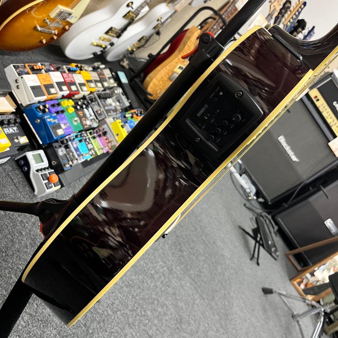 【11787】YAMAHA APX-500III エレアコ sunburst
