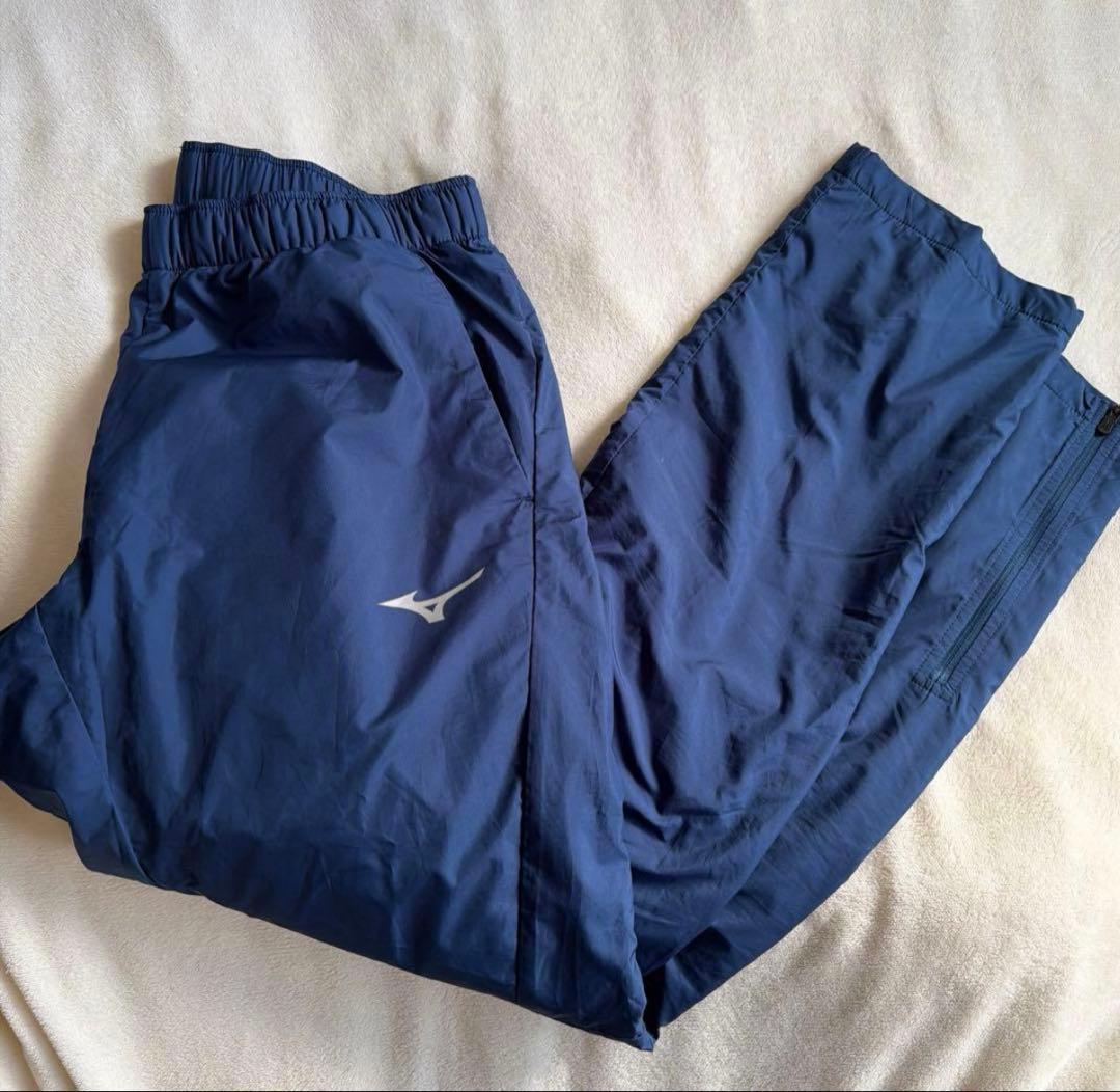 MIZUNO 陸上 ウィンドブレーカー 上下セット M