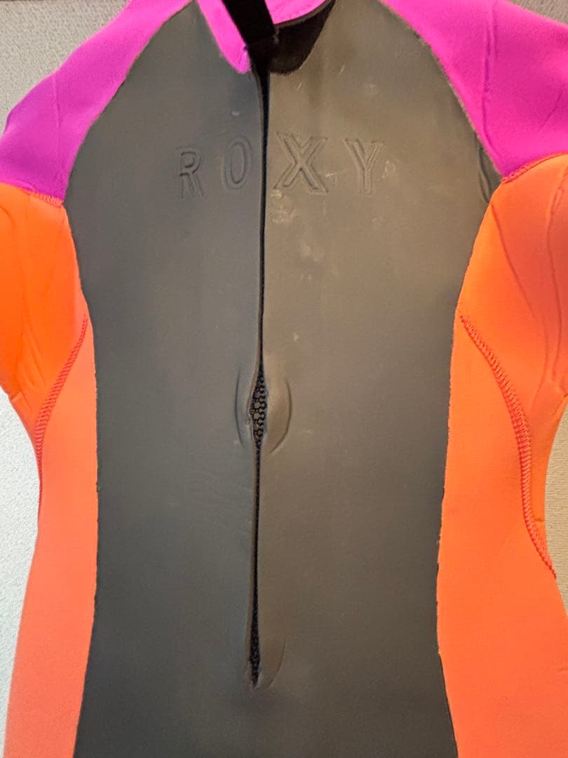 ROXY Syncro ウェットスーツ 4/3mm size 14