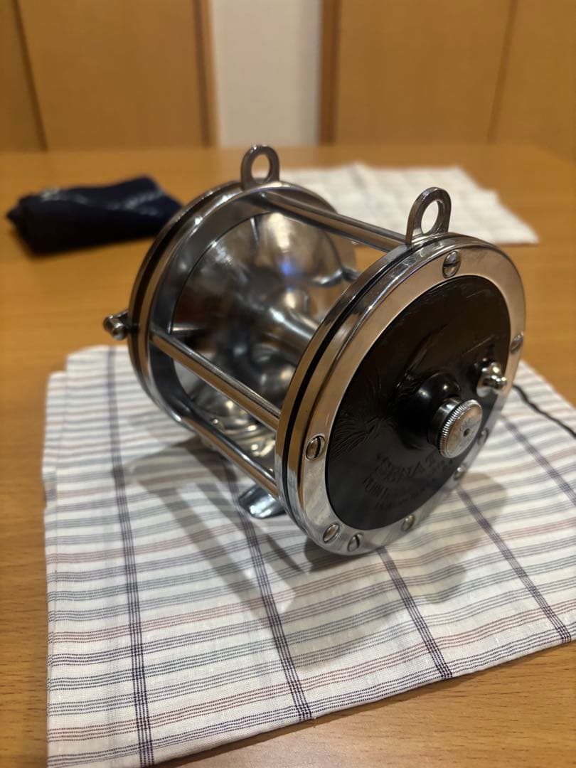 ミキティさま専用 Penn セネター6/0 分解洗浄　オーバーホール済み