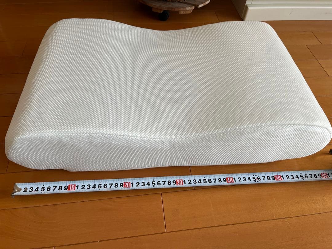 無印良品　寝返りを受け止めるまくら