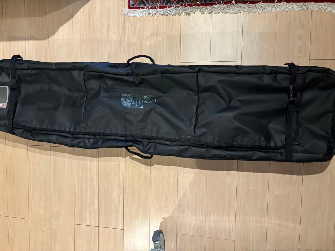 The North Face スノーボードバッグ スノーローラー