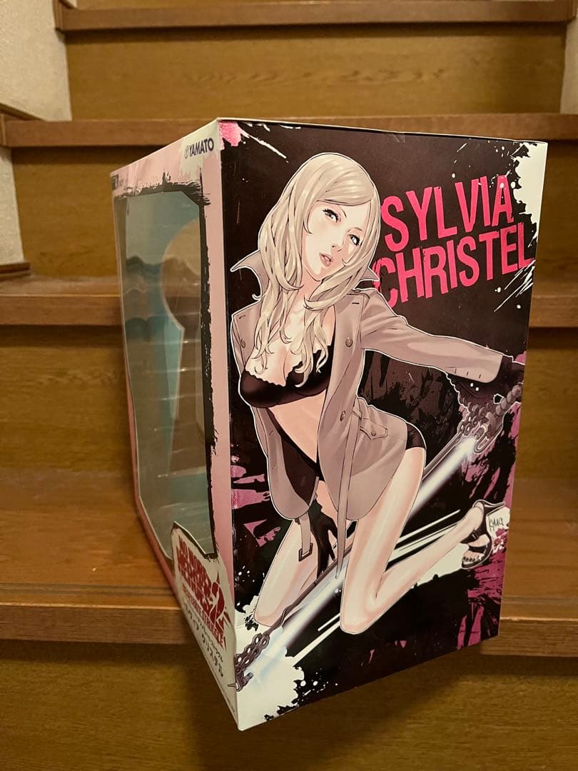 ノーモアヒーローズ2 デスパレート・ストラグル シルヴィア・クリステル