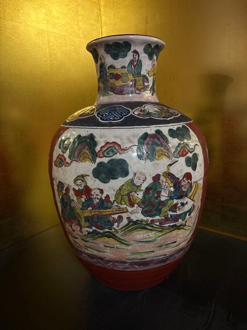 壺　花器　置物