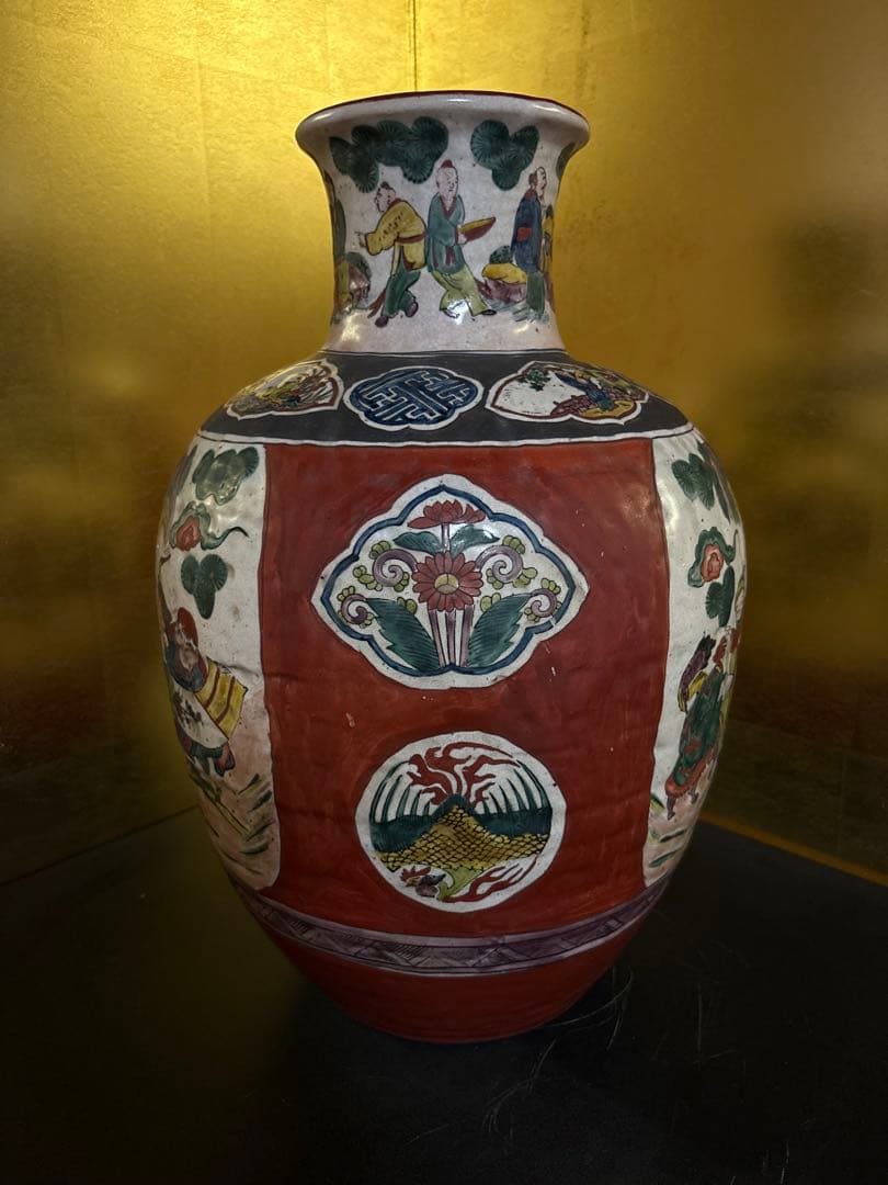 壺　花器　置物