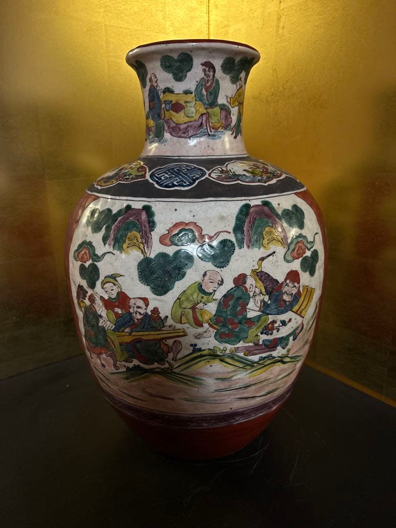 壺　花器　置物