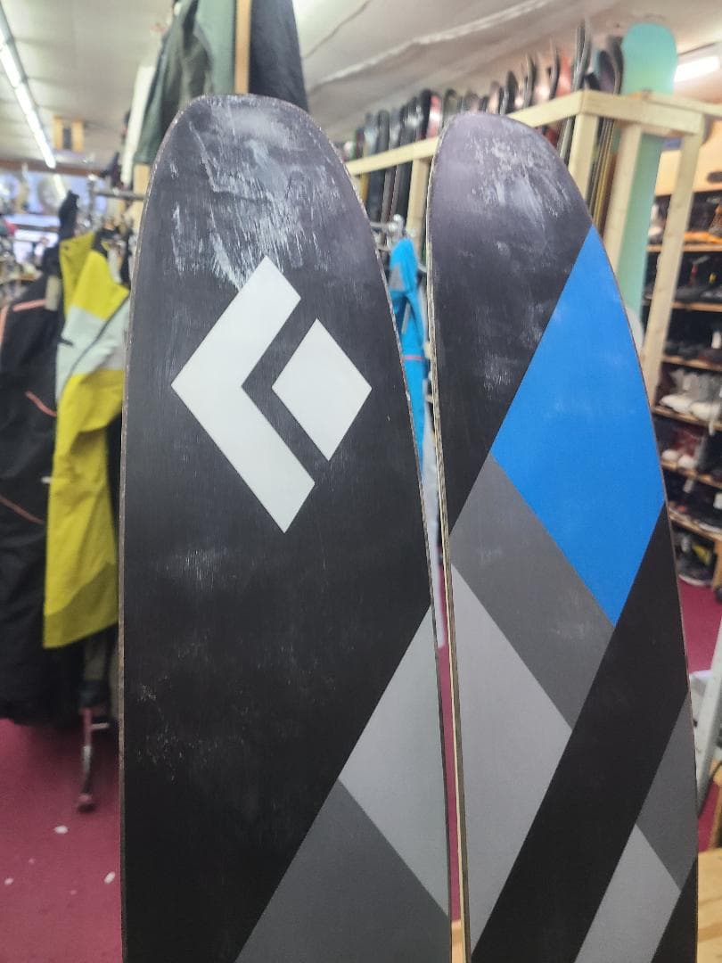 スキー 188cm  Carbon Megawatt Duke