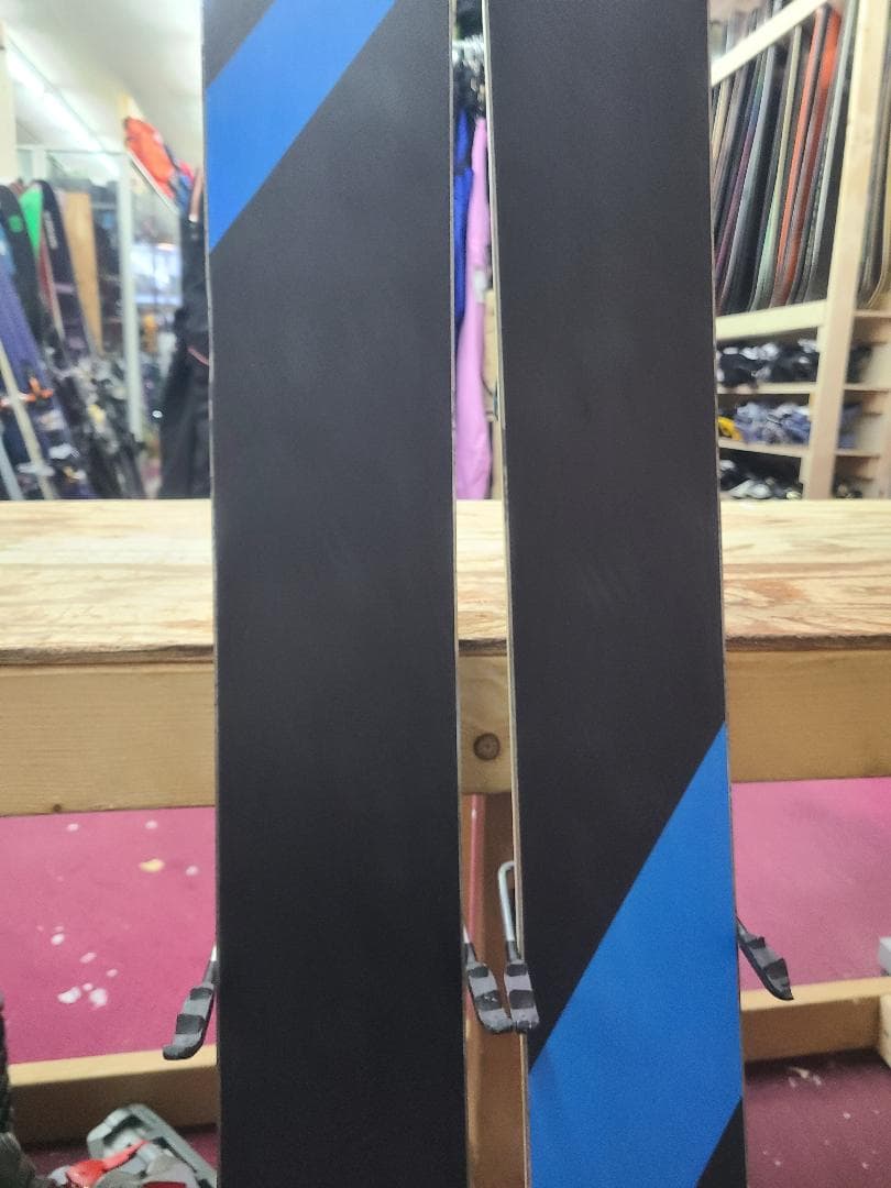 スキー 188cm  Carbon Megawatt Duke