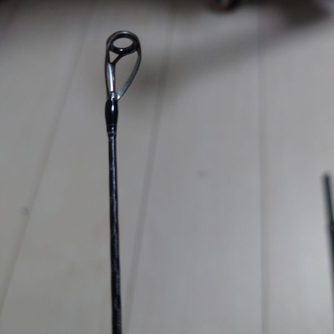 ロッド SHIMANO EXSENCE ZOOM S96-106m