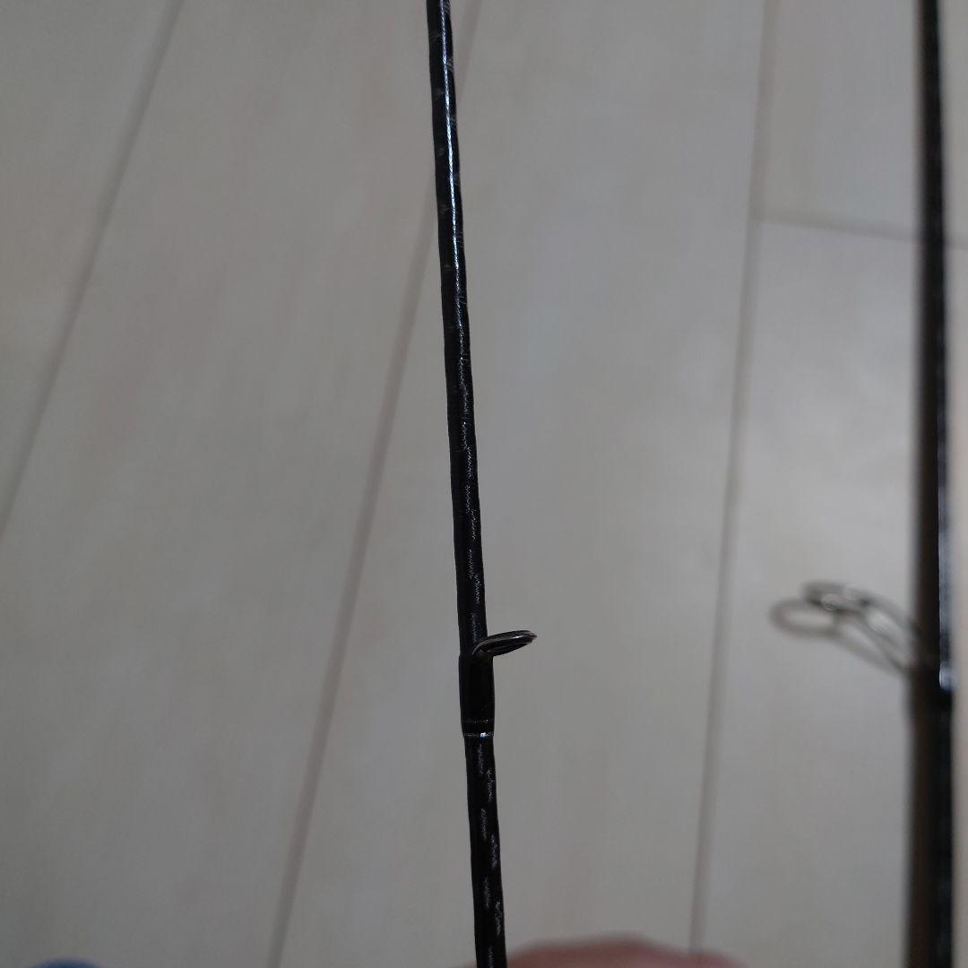 ロッド SHIMANO EXSENCE ZOOM S96-106m