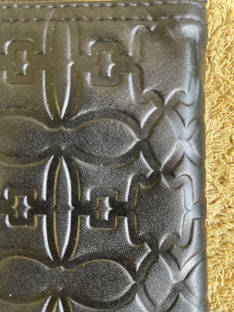 【限定】SCOTTY CAMERON ブラック ラウンド ポーチ