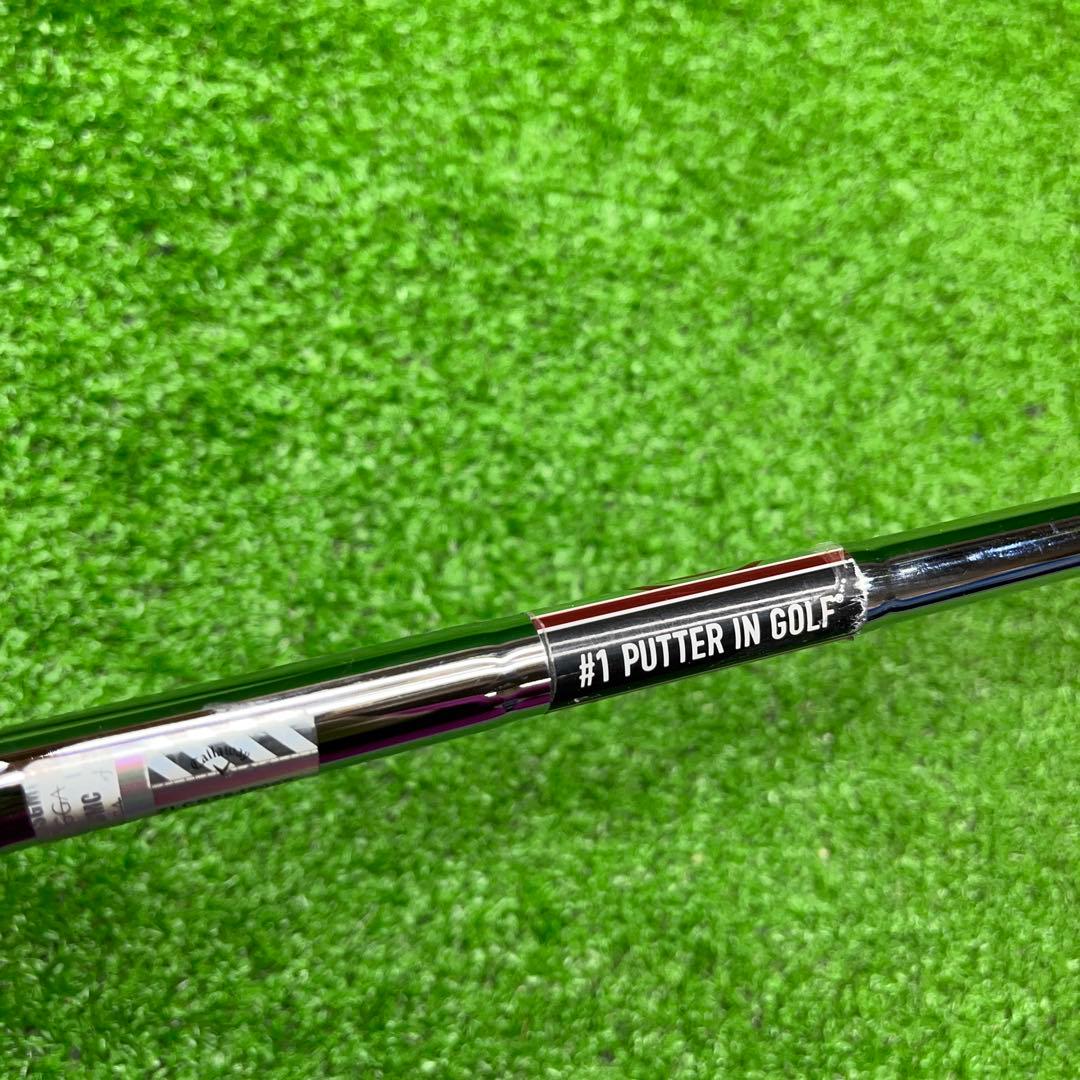 PPT-688 オデッセイ Toe UP 2-Ball Blade パター