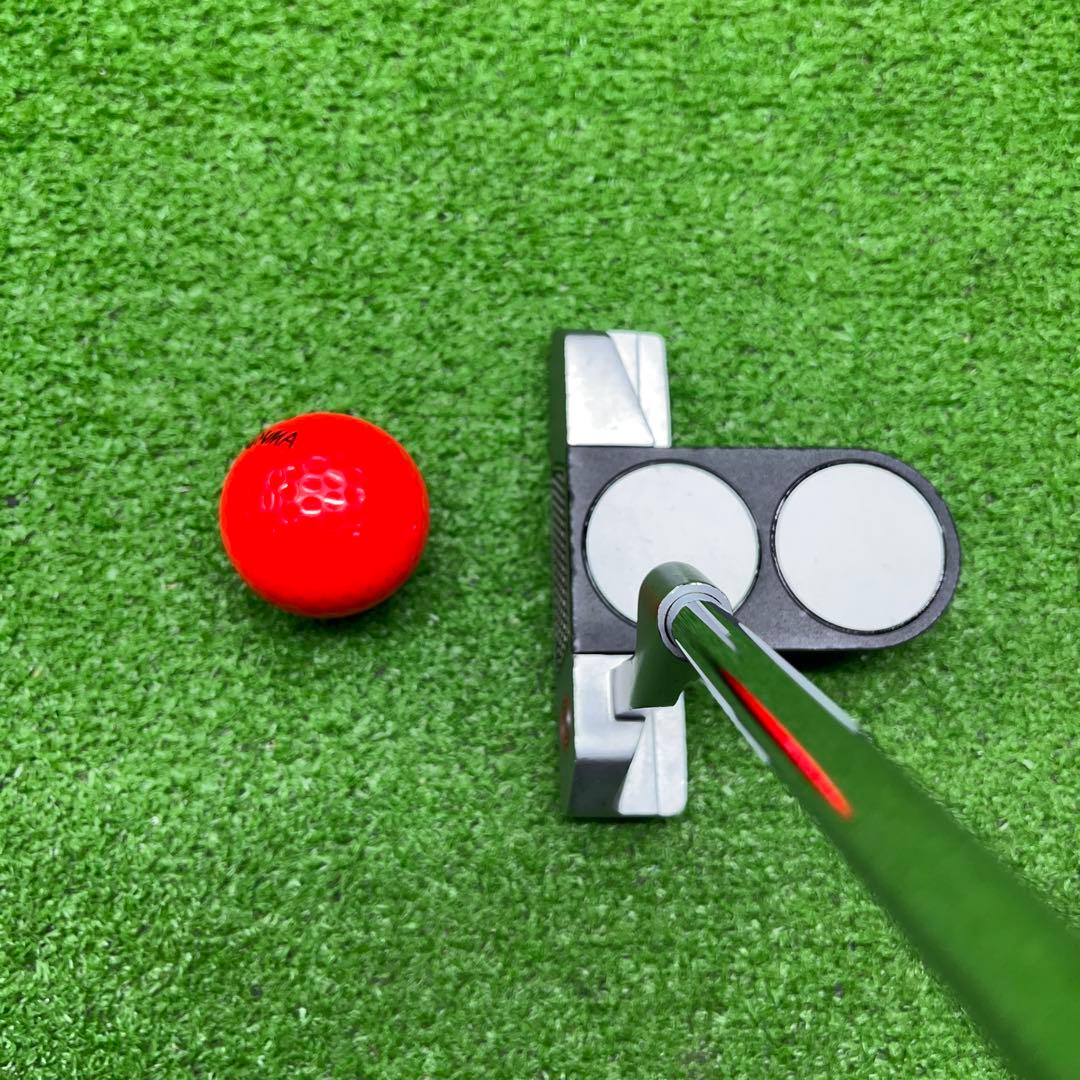 PPT-688 オデッセイ Toe UP 2-Ball Blade パター