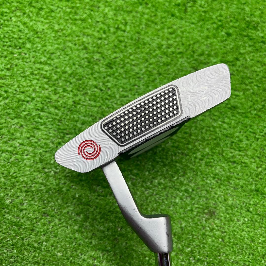 PPT-688 オデッセイ Toe UP 2-Ball Blade パター