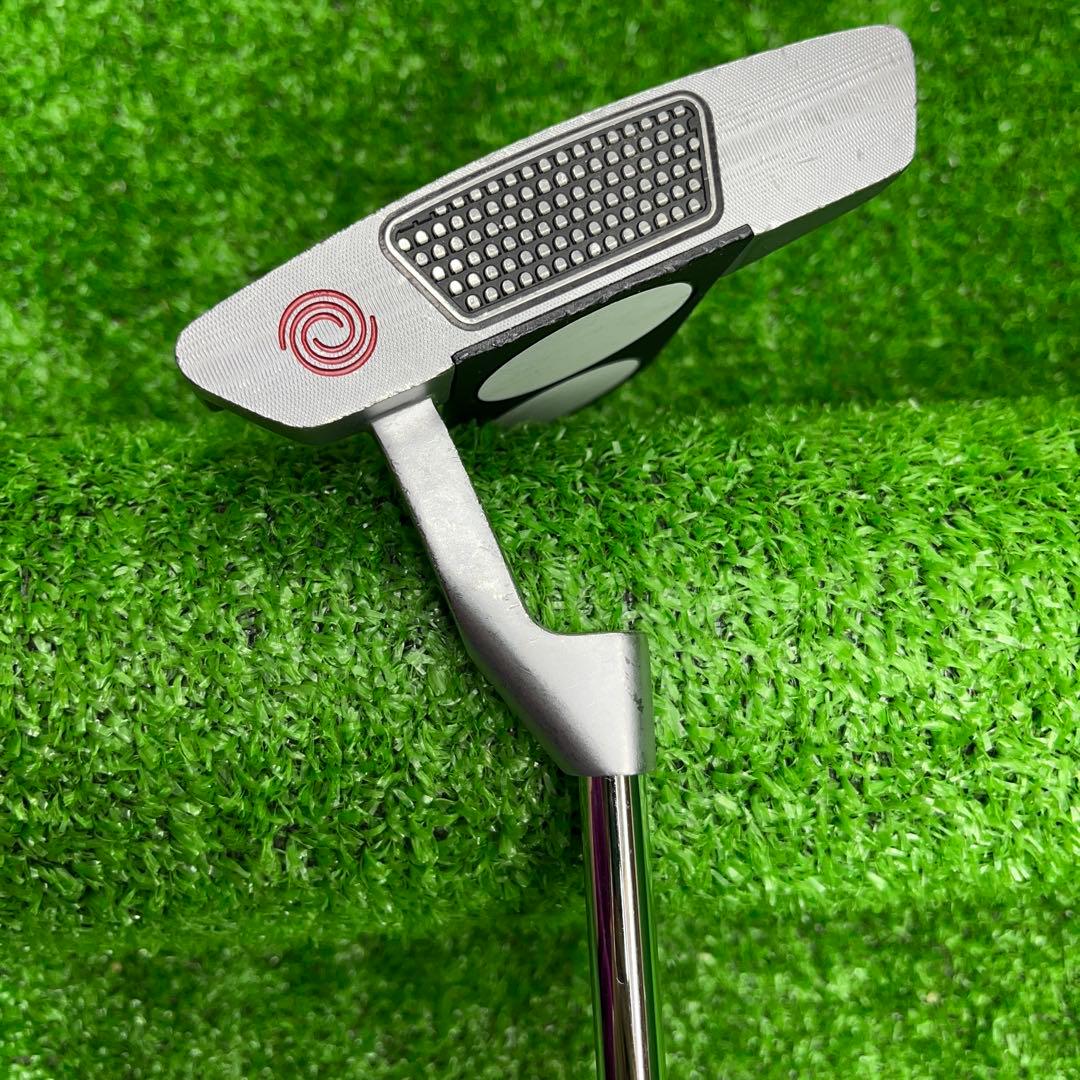 PPT-688 オデッセイ Toe UP 2-Ball Blade パター