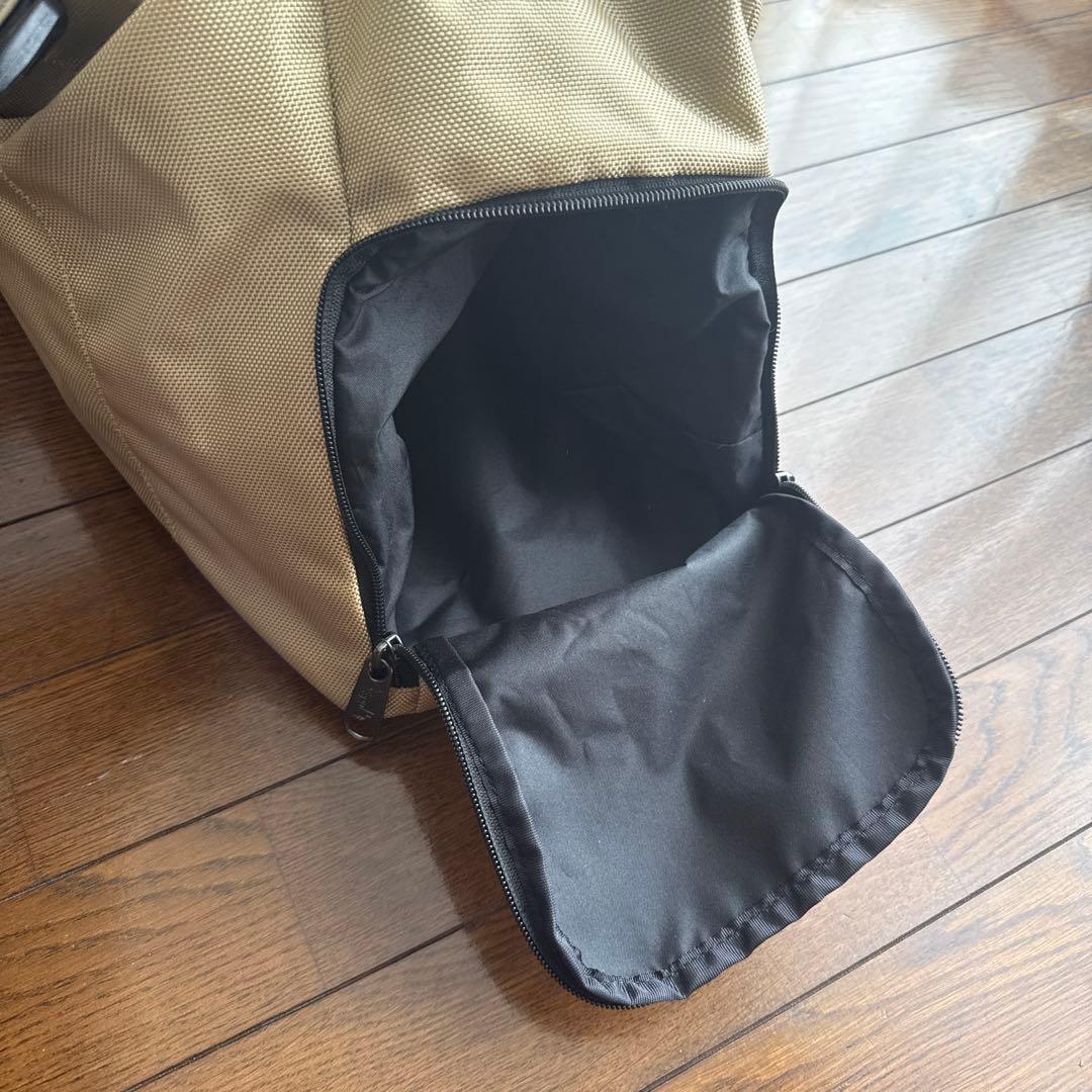 【超美品！希少！】JONES×BEAMSGOLF 別注ボストンバッグ