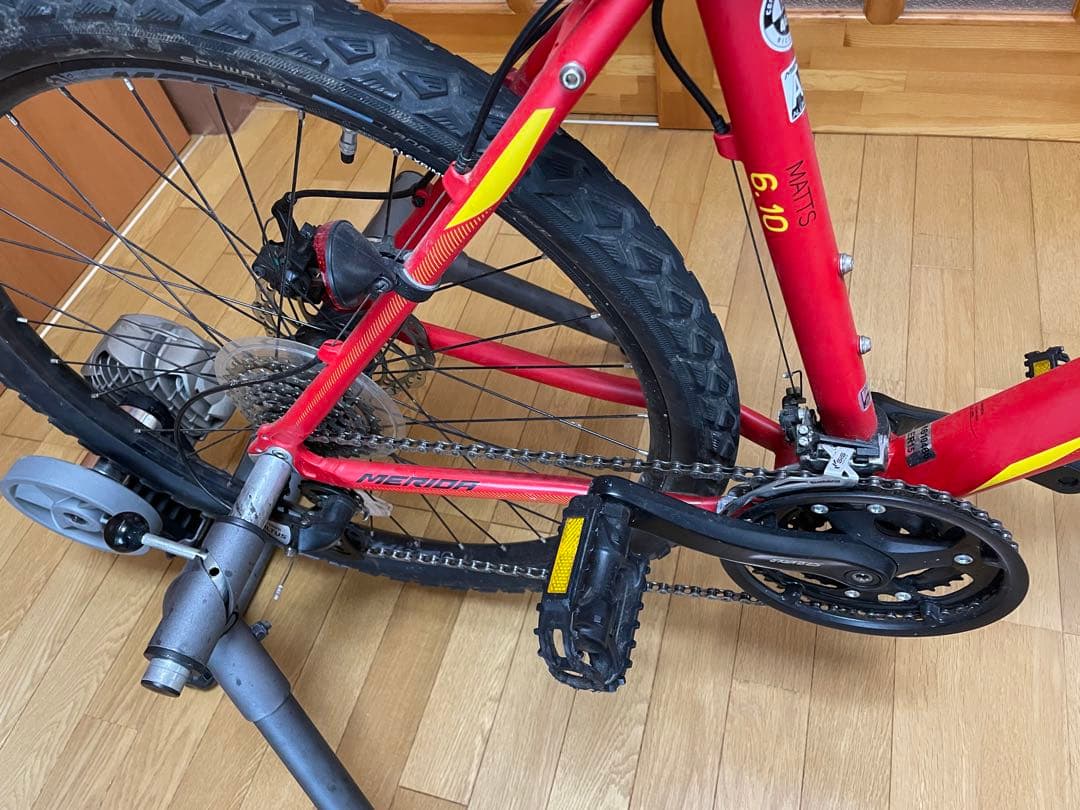 MERIDA メリダ　マウンテンバイク 26インチ　おまけ付き