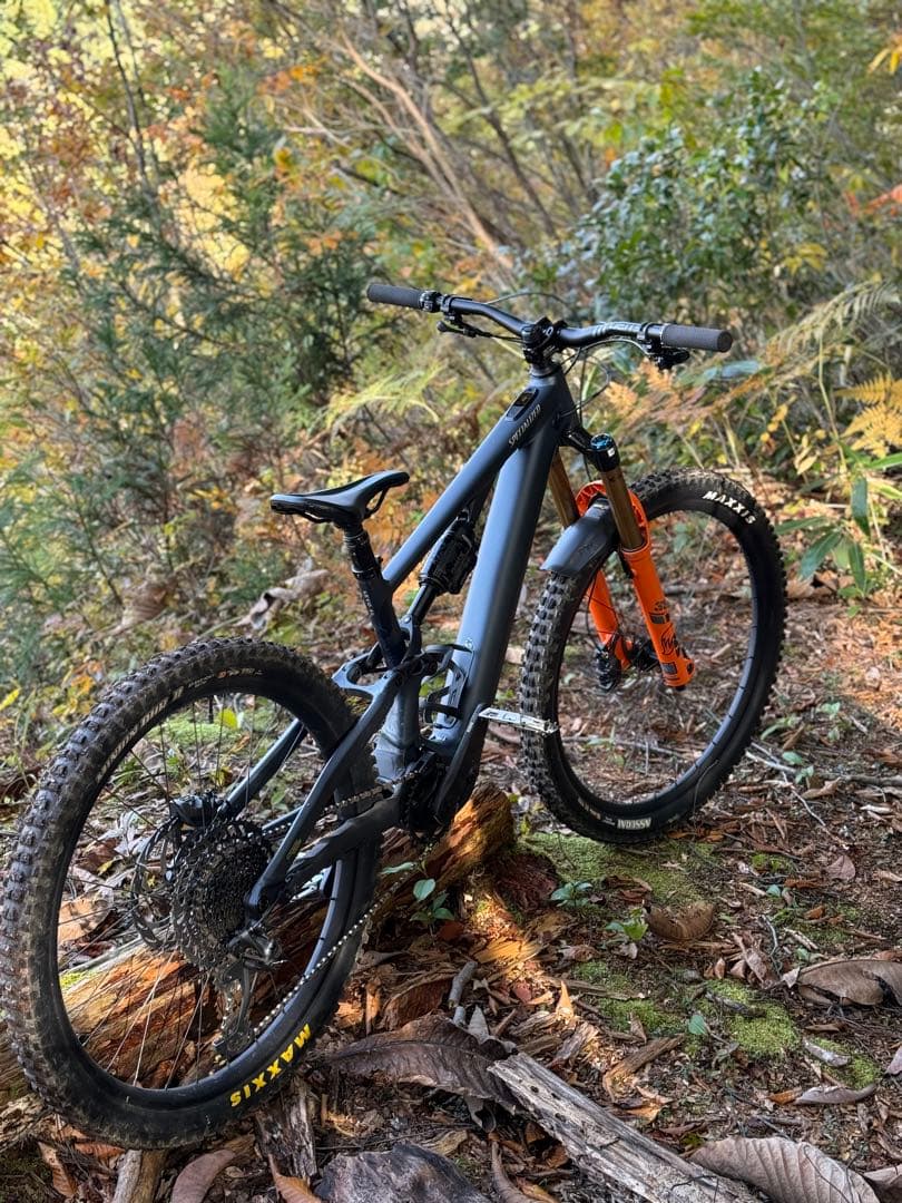 スペシャライズド　LEVO SL ２　COMP ALLOY S3