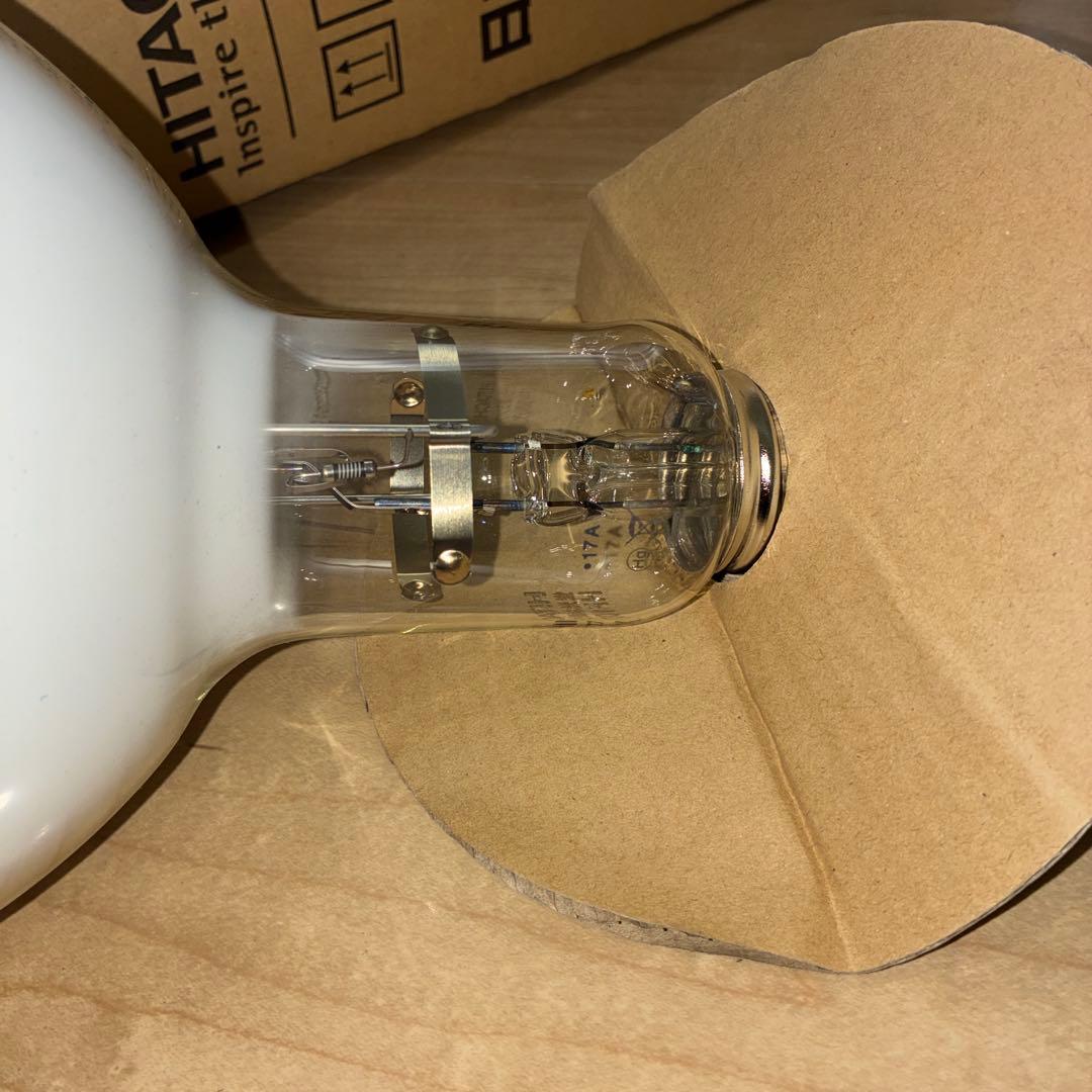 【新品未使用品】日立　HID 蛍光水銀ランプ HF1000X