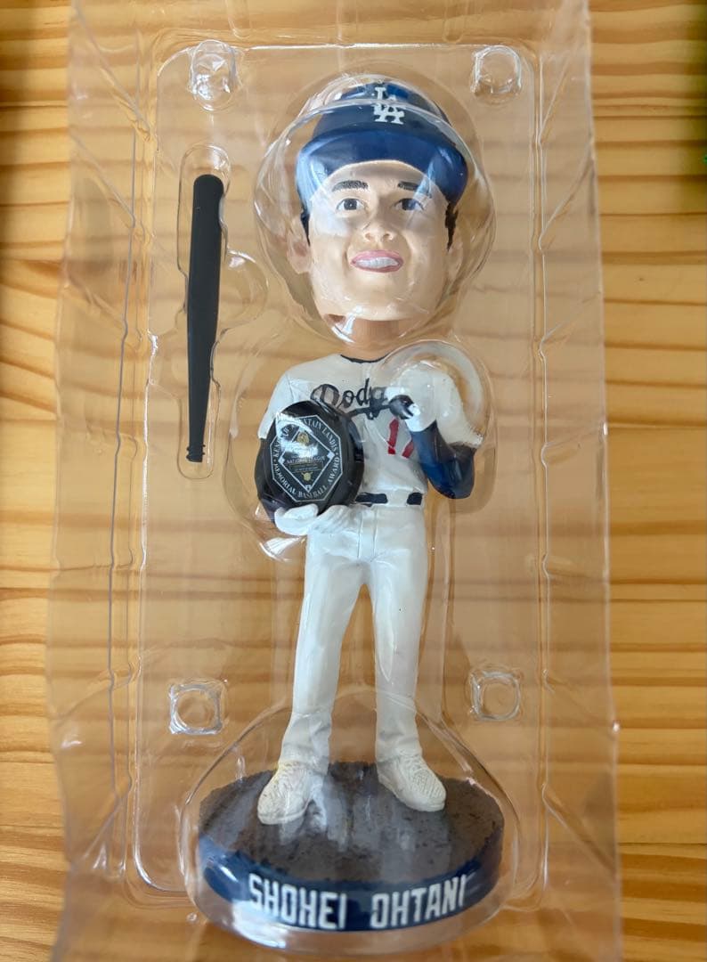 大谷翔平 2024 MVP フィギュア