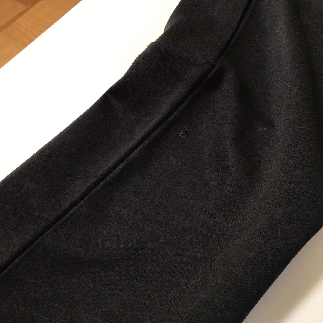 umbro アンブロ セットアップジャージ 上下セット 黒青 M メンズ