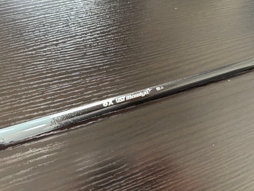 限定 The ATTAS Zebra 6x ジ・アッタス 短尺 ミニドラ ゼブラ