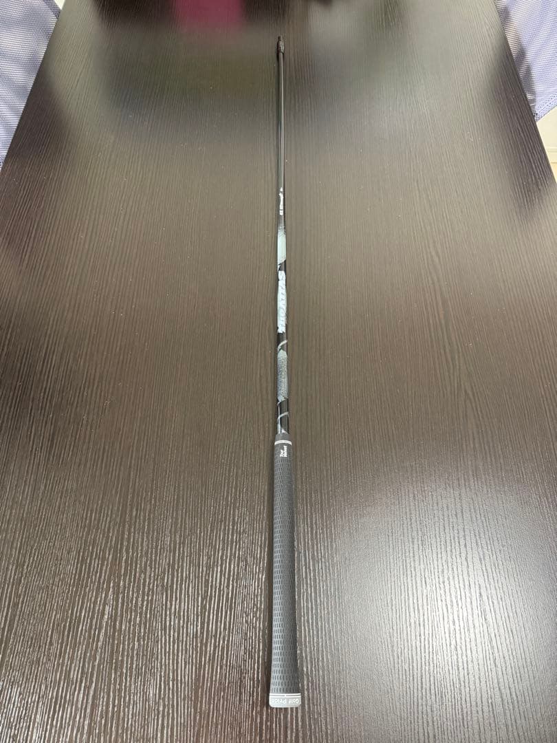 限定 The ATTAS Zebra 6x ジ・アッタス 短尺 ミニドラ ゼブラ