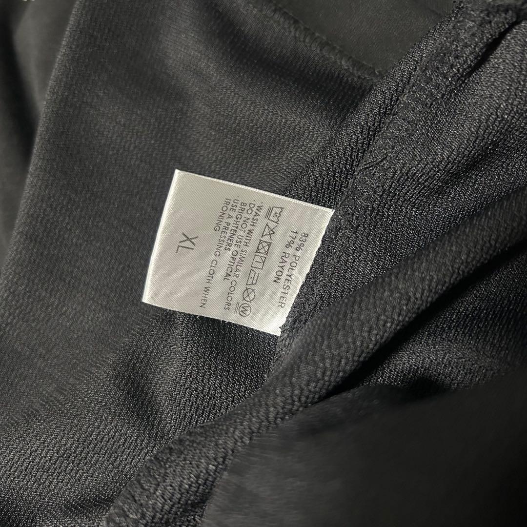 美品 BANDEL バンデル ゴルフ スウェット モックネック 長袖シャツ XL