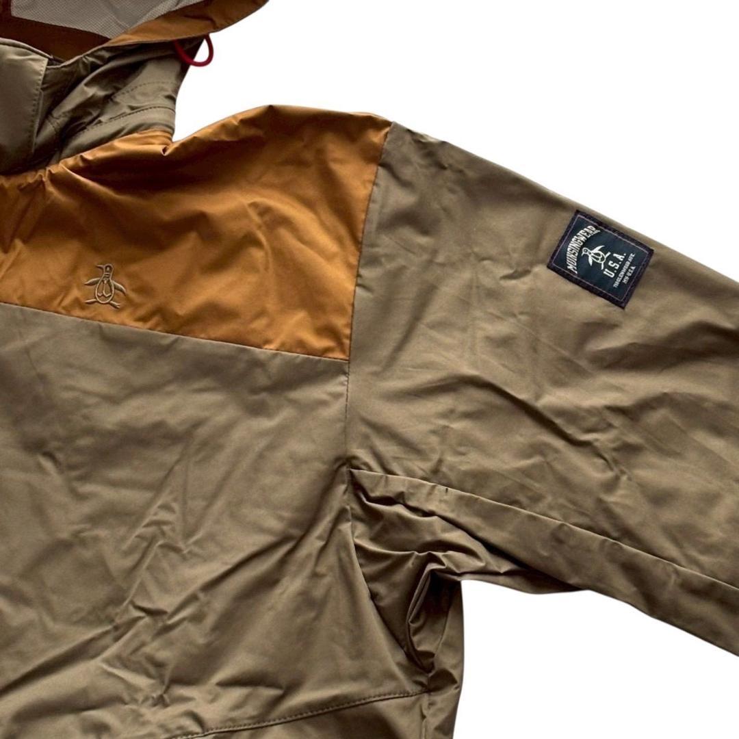 MUNSINGWEAR マンシングウェア ゴルフレインウェア 雨具 メンズ LL