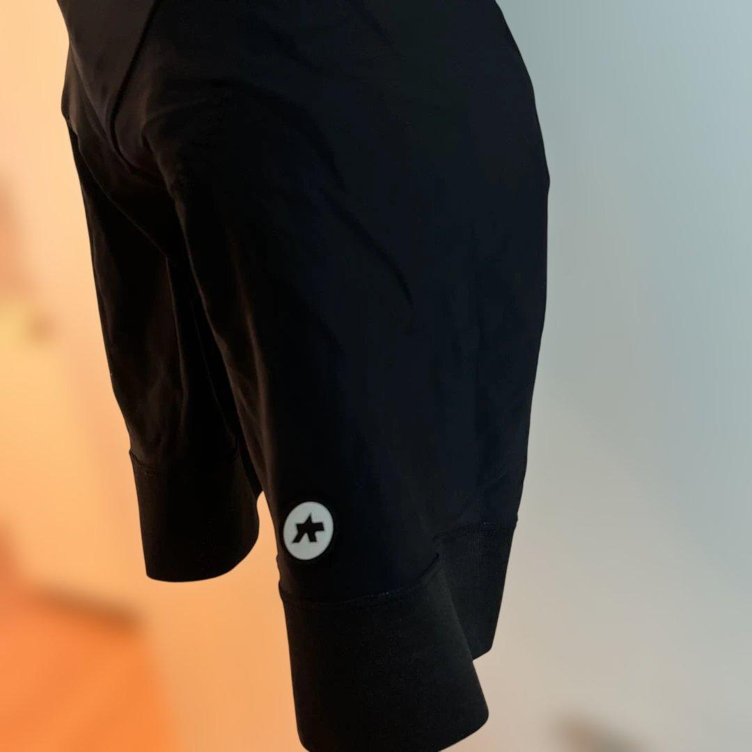 ウェア assos mille GTS C2 blackseries S9