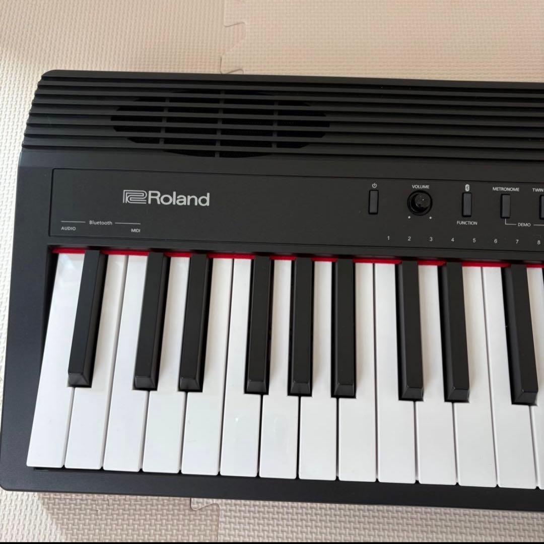 Roland GO:Piano 88 88鍵盤　美品